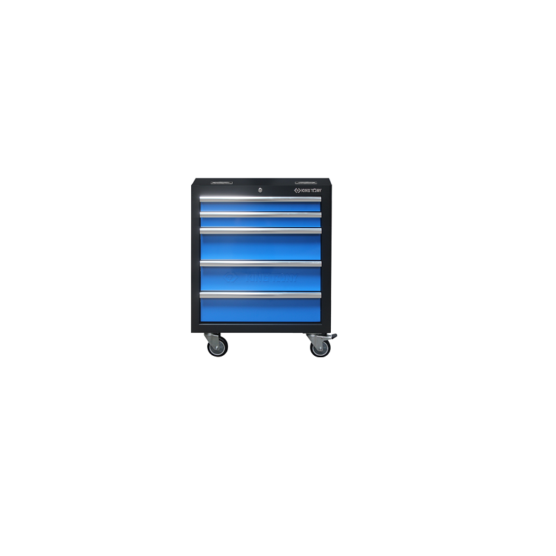 MOBILIER ATELIER-SERVANTE 5T ROUE-680X460X910MM-KT