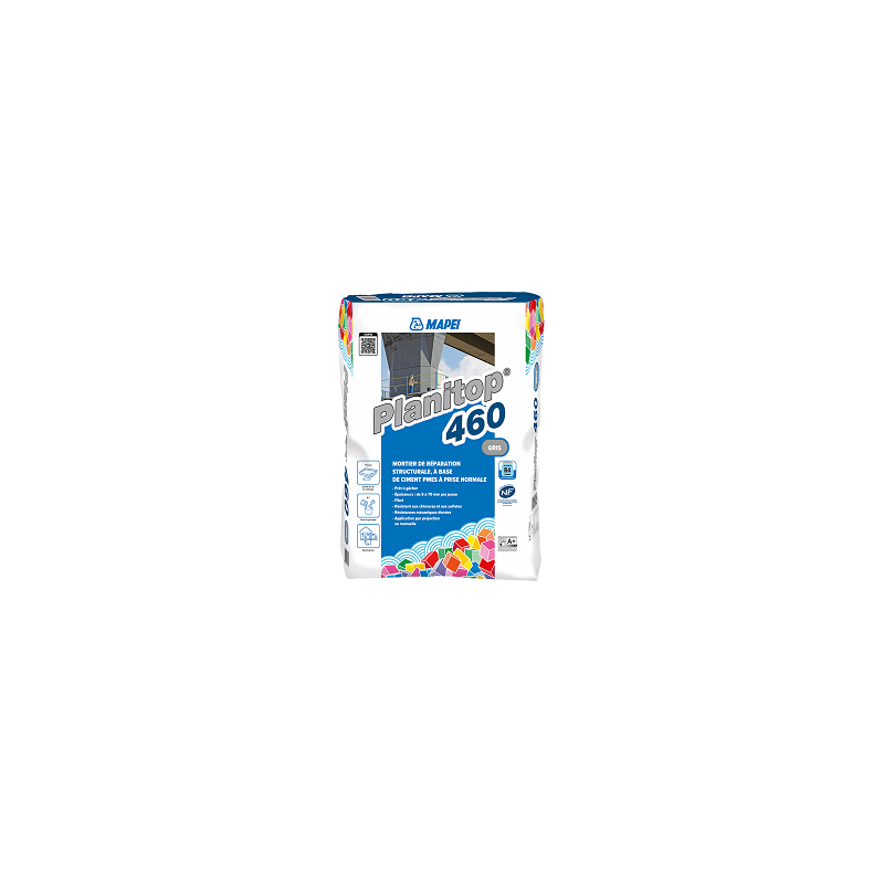 PLANITOP 460- SAC DE 25 KG MAPEI