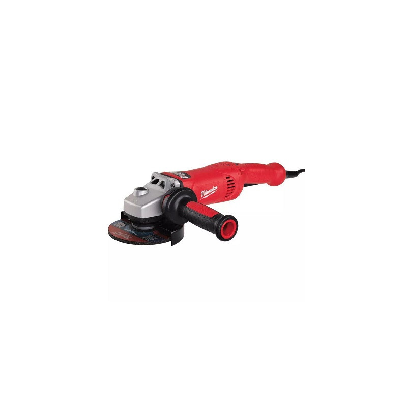 MEULEUSE D'ANGLE -125-1750W-AGV17-125XC-MILWAUKEE