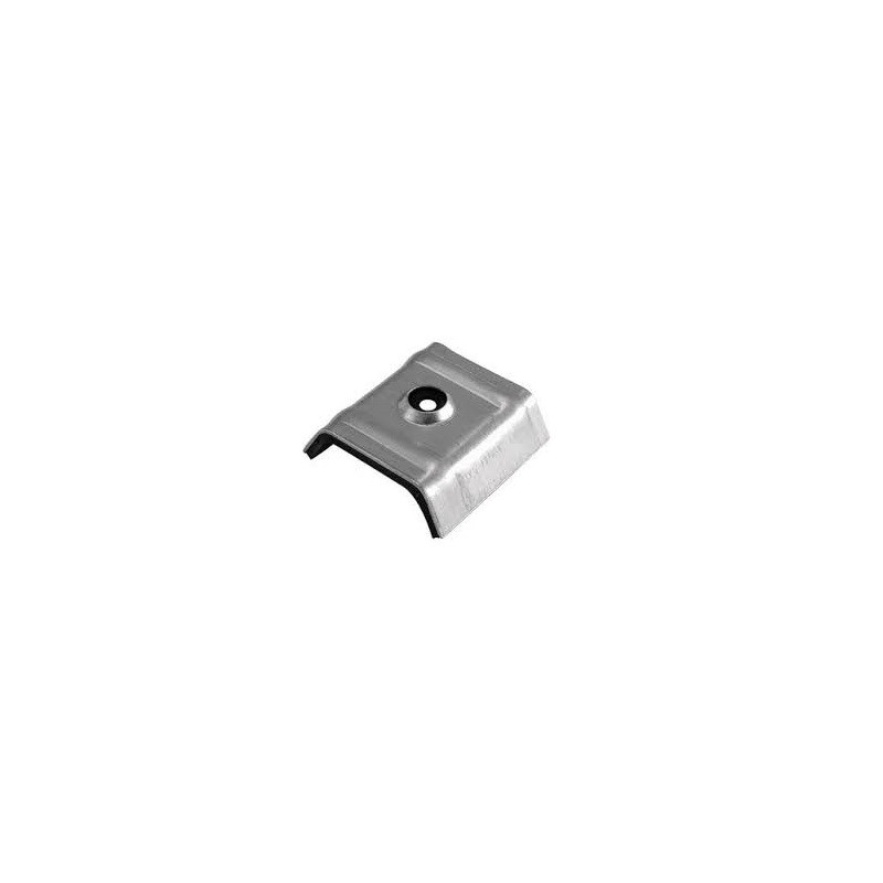 CAVALIER GALVANISER PRE-LAQUE-3X366X45-ETANCO