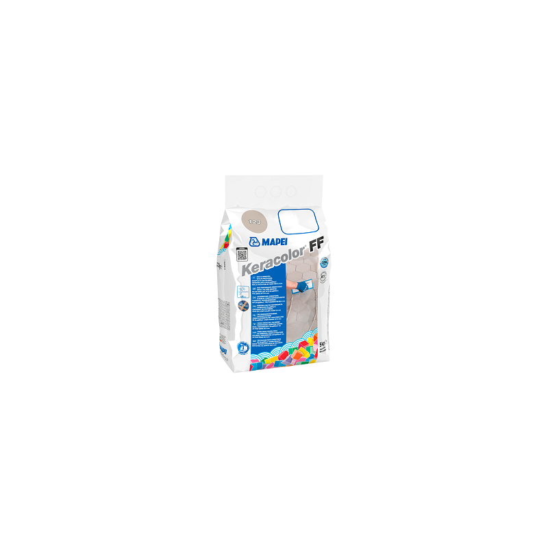 KERACOLOR FF100 BLANC -5KG -MAPEI