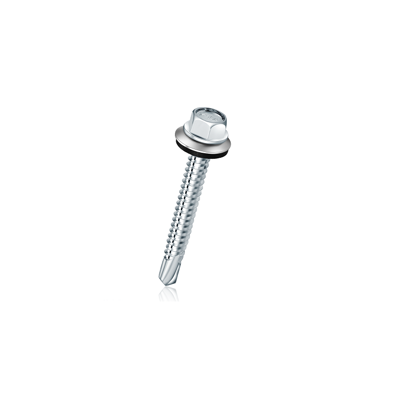 VIS AUTOPERCEUSE TH DIN 7504K M6.3x60 ZING -PATTA