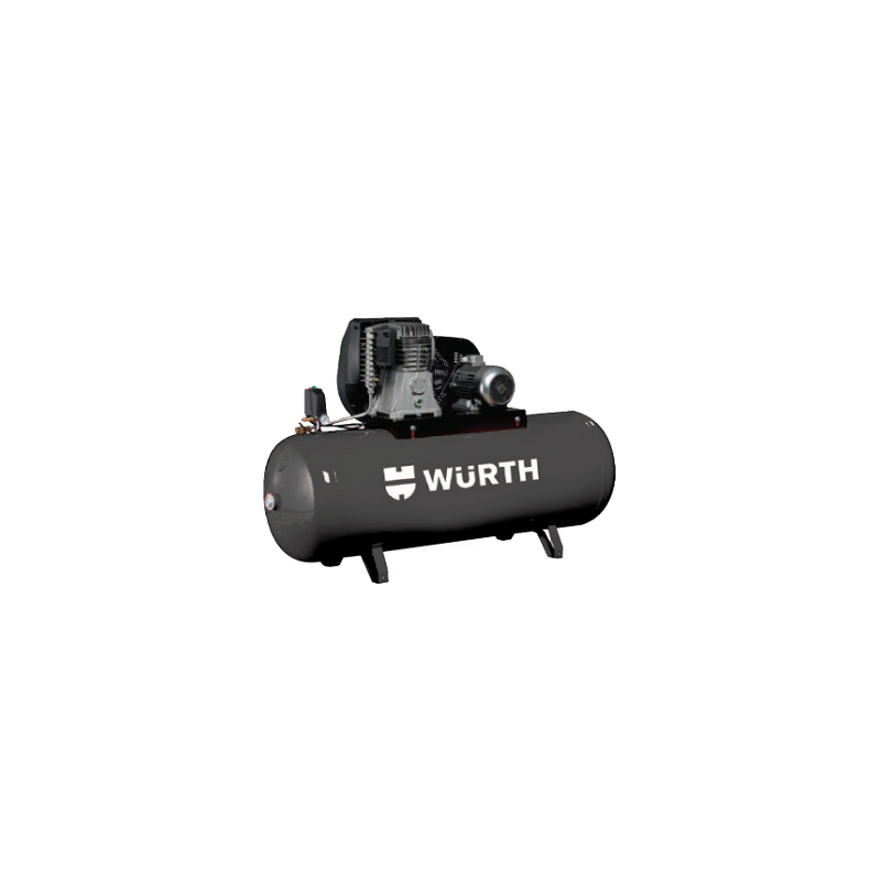 COMP AIR 500L 7.5HP 11BARS 830L-MIN-CPM 3M-WURTH
