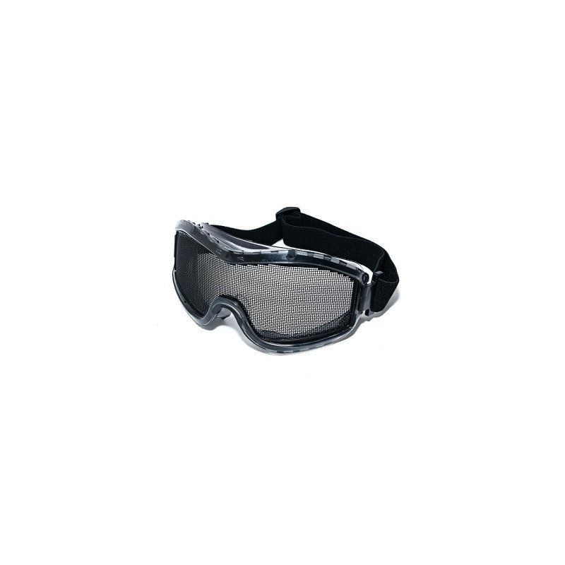 LUNETTE MASQUE GRILLAGEE TREILLIS-JG151-JI SAFETY