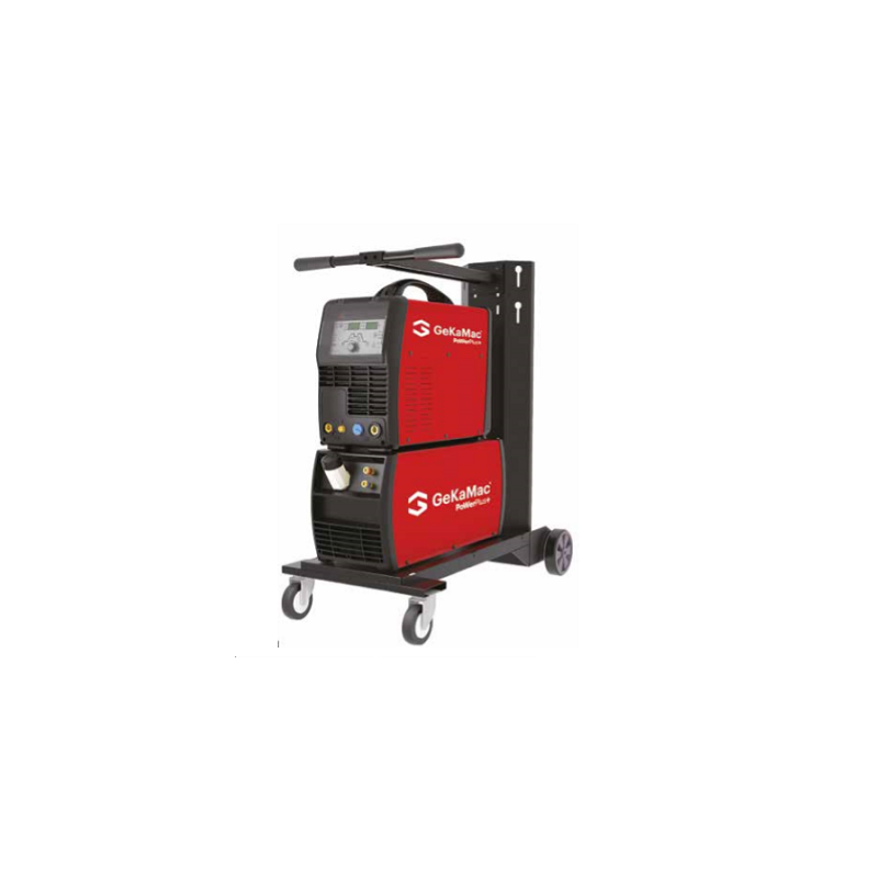 POSTE A SOUDER-POWER PLUS TIG320DC PULSE 320A-GEKA