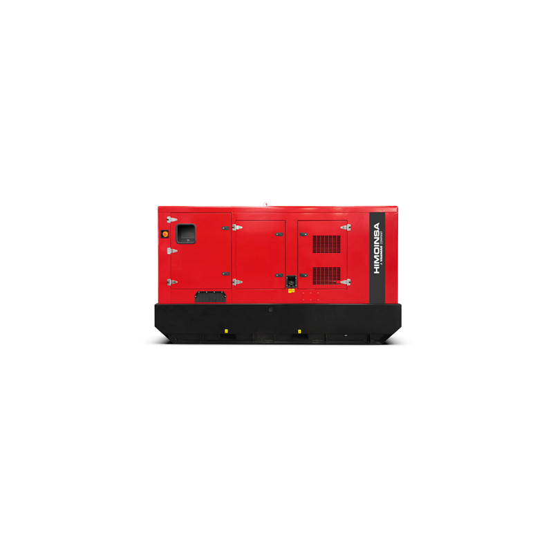 GROUPE ELECTROGENE HRFW-200 T5 220KVA-HIMOINSA