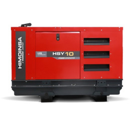 GROUPE ELECTROGENE HSY-10 T5 9,2KVA-HIMOINSA