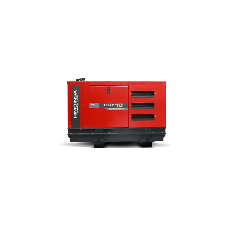 GROUPE ELECTROGENE HSY-10 T5 9,2KVA-HIMOINSA