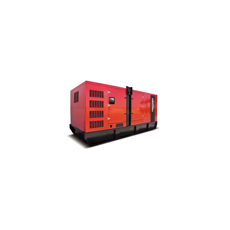 GROUPE ELECTROGENE HDW-750 T5 750KVA-HIMOINSA