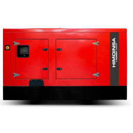 GROUPE ELECTROGENE HFW-100 T5 100KVA-HIMOINSA