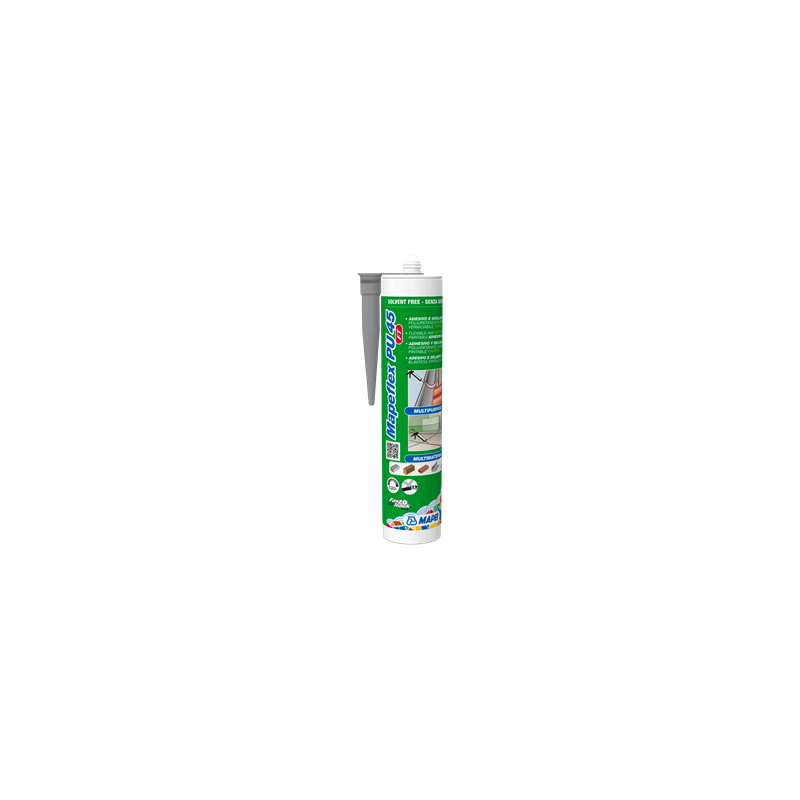 MAPEFLEX PU 45 FT 300ML BLANC-MAPEI