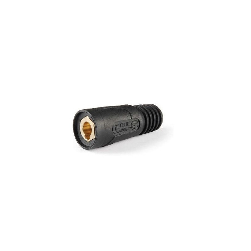 CONNECTEUR PROLONGATEUR FEMELLE 35-50MM-SOUDOMETAL