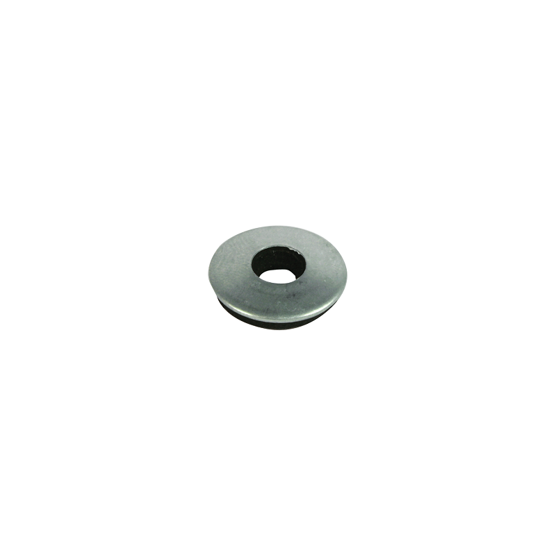 PQT 1000PCS-RONDELLE EDPM - 4.8X14MM-ZINGUE-PECOL