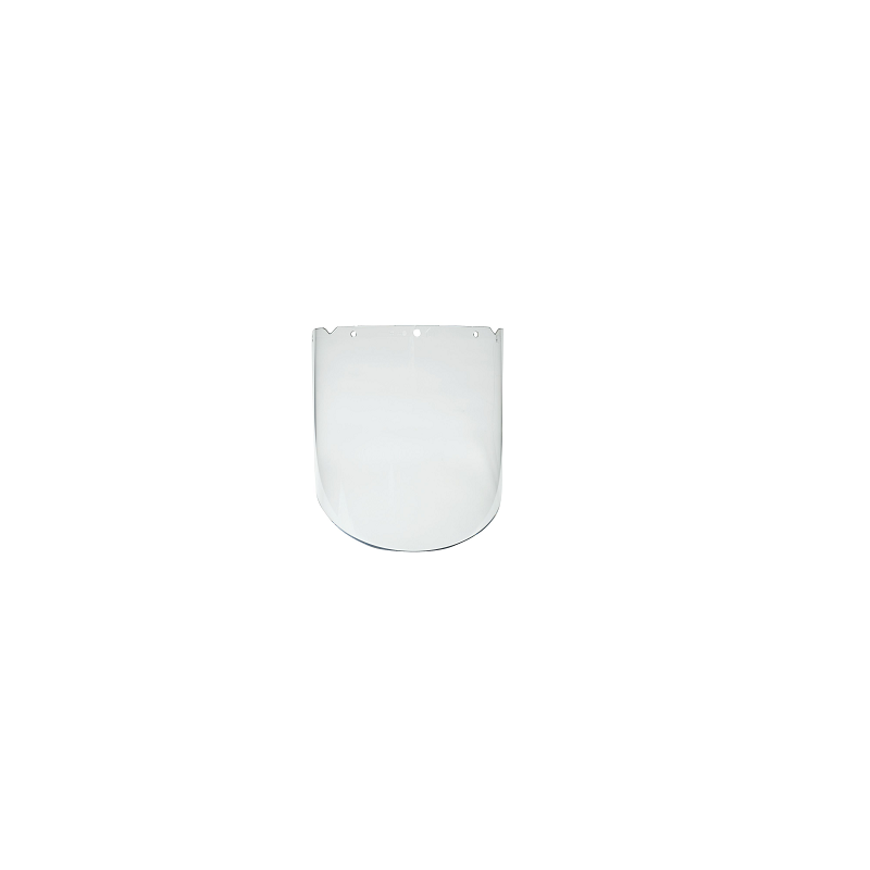 VISIERE PROTECTION INCOLORE 240X430MM-VGARD-MSA