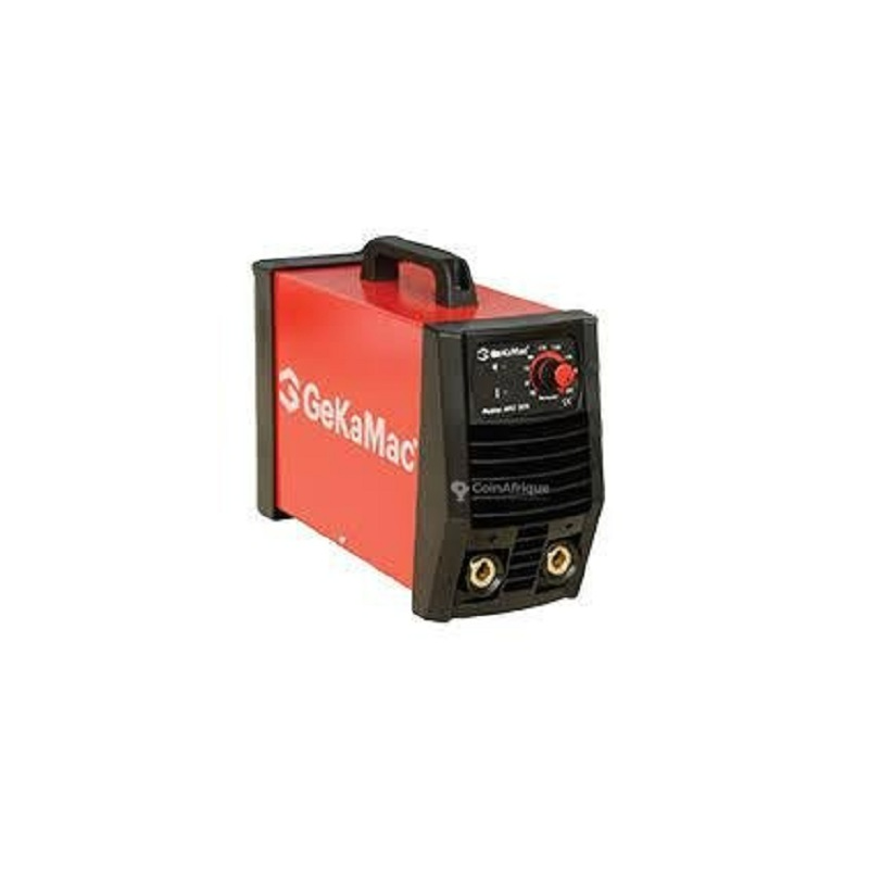 POSTE A SOUDER-POWER ARC 270-(270A)-GEKA
