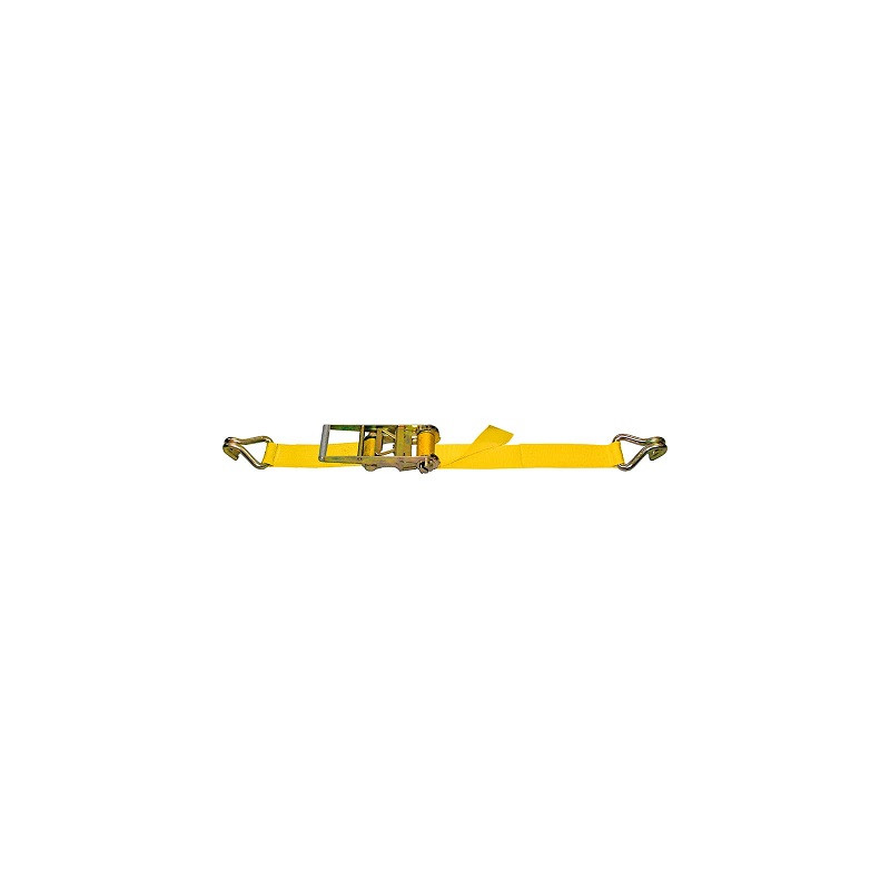 SANGLE ARRIMAGE-10T-10M-TENDEUR A CLIQUET-LEVAC
