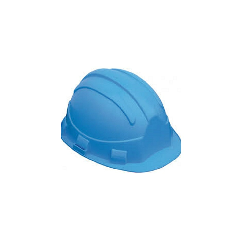 CASQUE DE CHANTIER OPALE BLEU