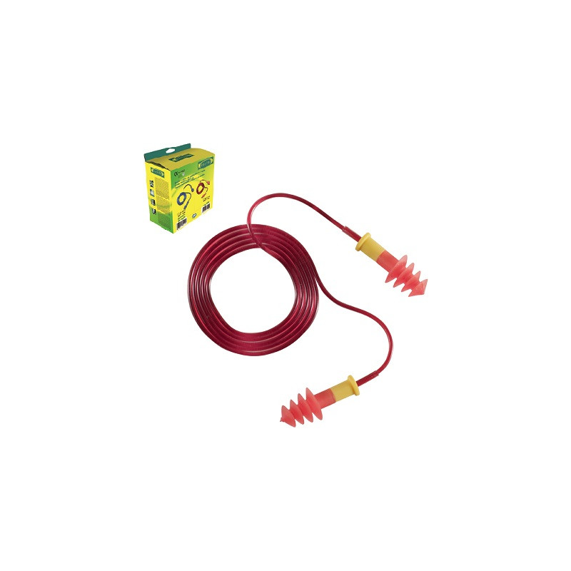 PQT 150 PAIRE BOUCHON ANTIBRUIT 29DB-30214-COVERGU
