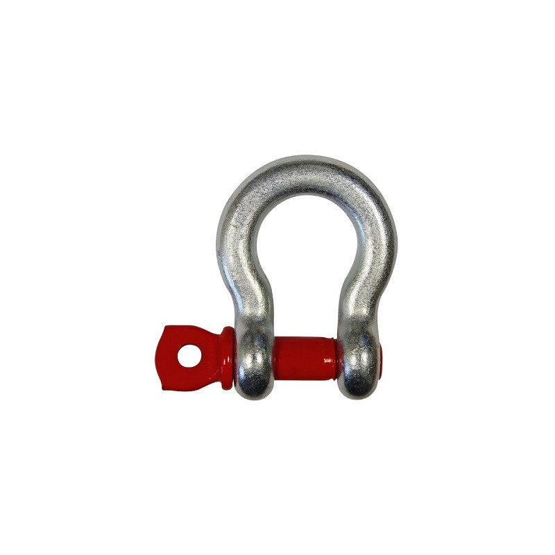 MANILLE LYRE H RESISTANCE-AXE OEIL-6.5T-7-8-LEVAC