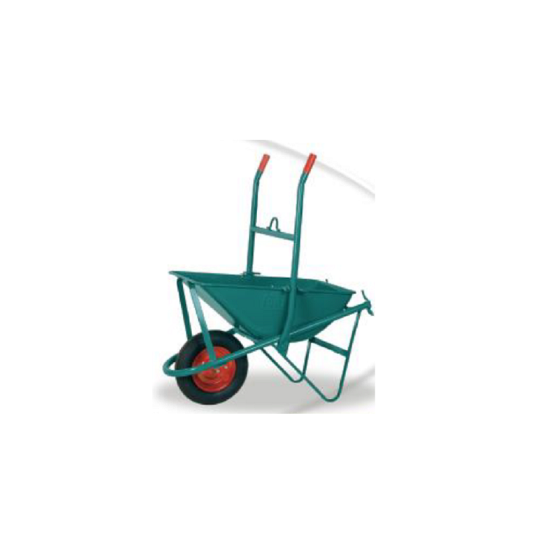 BROUETTE LEVABLE 85L ACIER ROUE PNEUMATIQUE-ORIONE