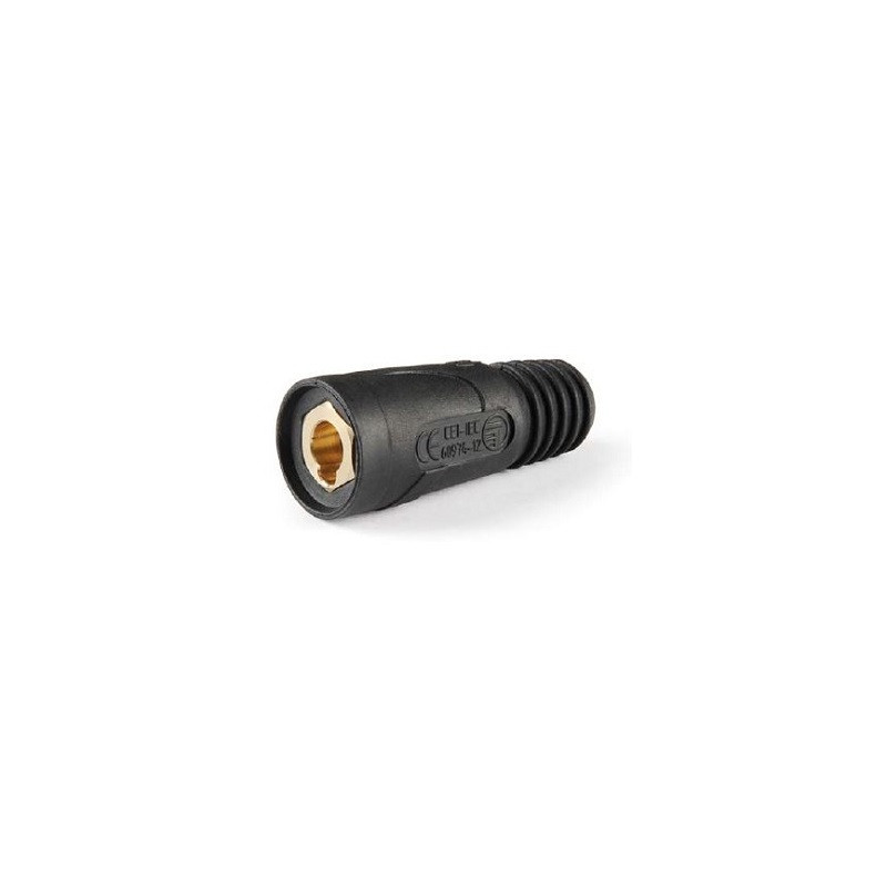 CONNECTEUR PROLONGATEUR FEMELLE 10-25MM-GEKA