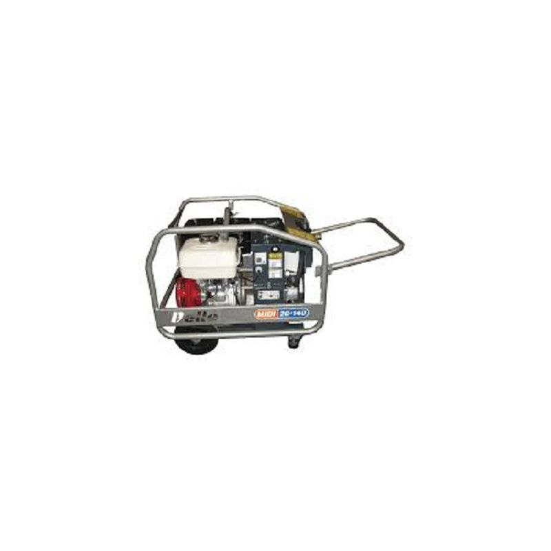 CENTRALE HYDRAULIQUE MIDI 20-140 - 20L-MIN 140 BAR