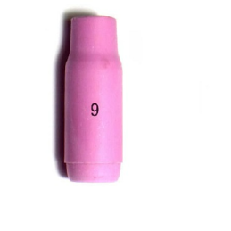 BUSE CERAMIQUE TIG N°9 dia :15 mm GEKA