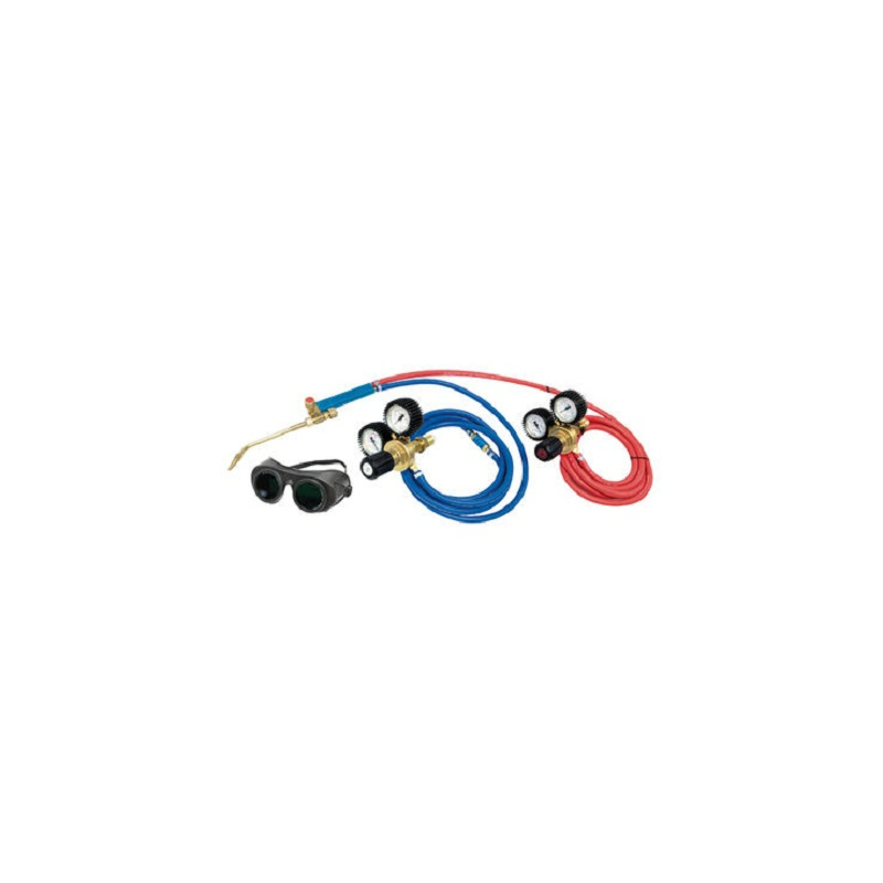 KIT COMPLET DE SOUDAGE FLAMME GYS