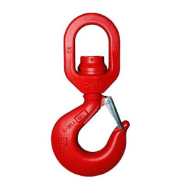 CROCHET A TOURET-5.4T-GRADE 80-EN1677-2-LEVAC