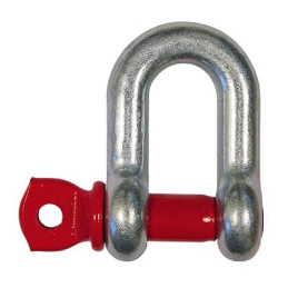 MANILLE DROITE HR-AXE A OEIL 3-4-4.75T-LEVAC