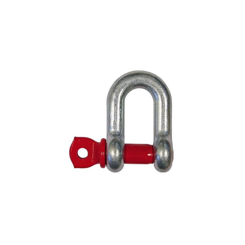 MANILLE DROITE HR-AXE A OEIL 3-4-4.75T-LEVAC