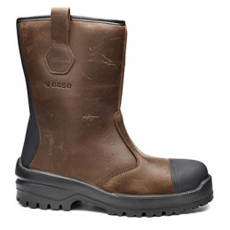 BOTTE SECU S3 HAUT CUIR ELK-B0745-PORTWEST
