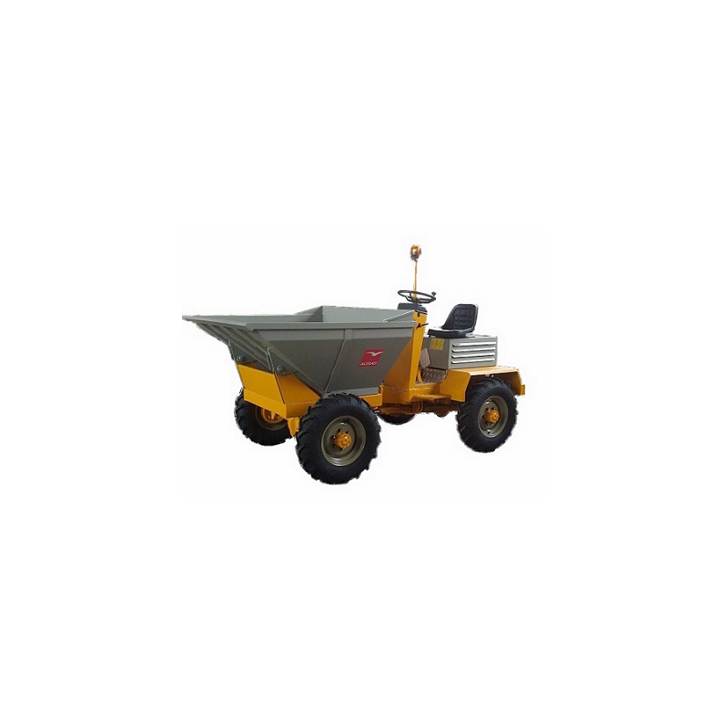 DUMPER 1200L DIESEL HATZ 2G40-1000-NT-SN-ALTRAD