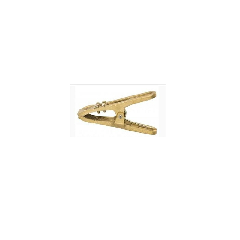PINCE MASSE EN LAITON 600A GEKA