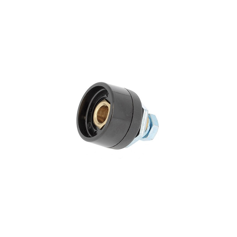 CONNECTEUR EMBASE -38MM FEMELLE 35-50MM-GEKA