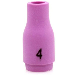 BUSE CERAMIQUE N°4 diam 6,5 mm - TORCHE TIG GEKA
