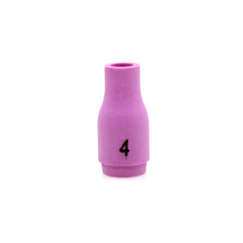 BUSE CERAMIQUE N°4 diam 6,5 mm - TORCHE TIG GEKA