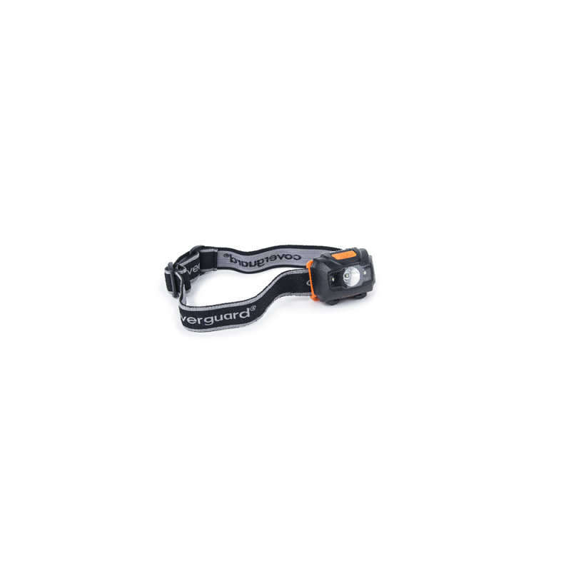LAMPE FRONTALE PILE AAA 150 LMS-71950-COVERGUARD