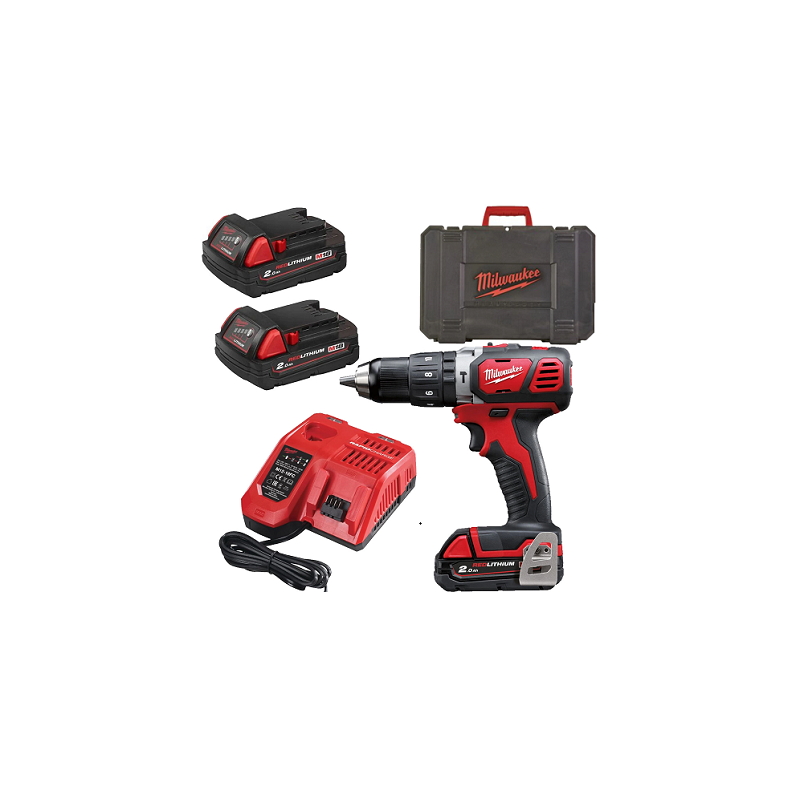 PERCEUSE PERCUSSION FUEL-M18BPD-202X-MILWAUKEE