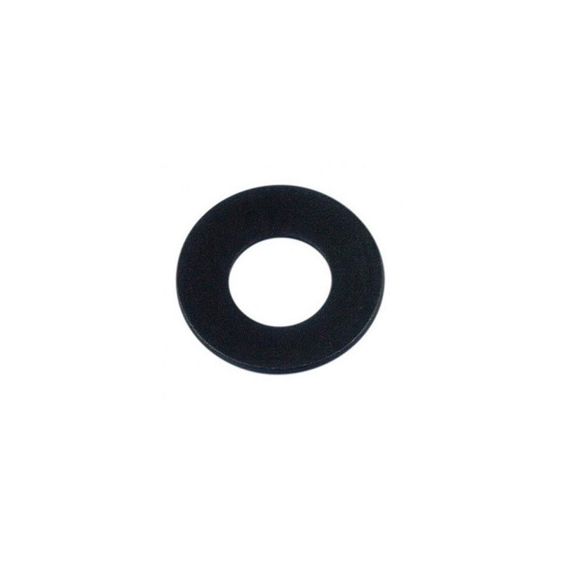 RONDELLE PLATE SERIE M8 BRUTE PQT +-- 100PCS