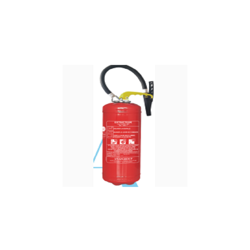 EXTINCTEUR A SPARKLET PG9-F 9KG POUDRE
