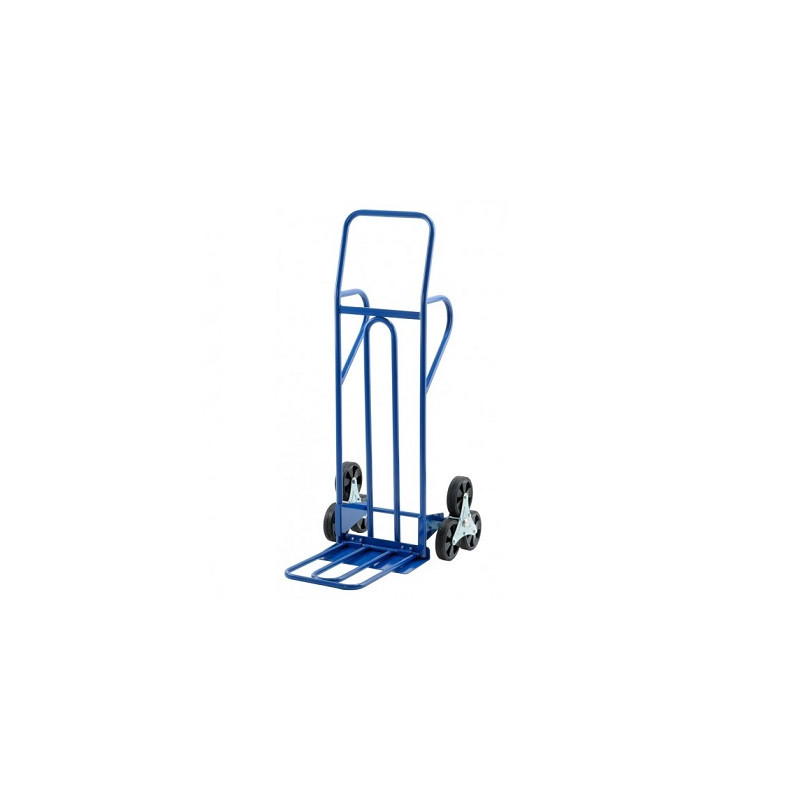 CHARIOT DIABLE TRIPLE ROUE-300KG-GU030-GIERRE