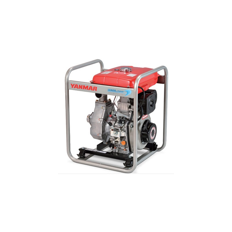MOTOPOMPE DIESEL--100MM 1300L-MIN-YDP40STNE-YANMAR