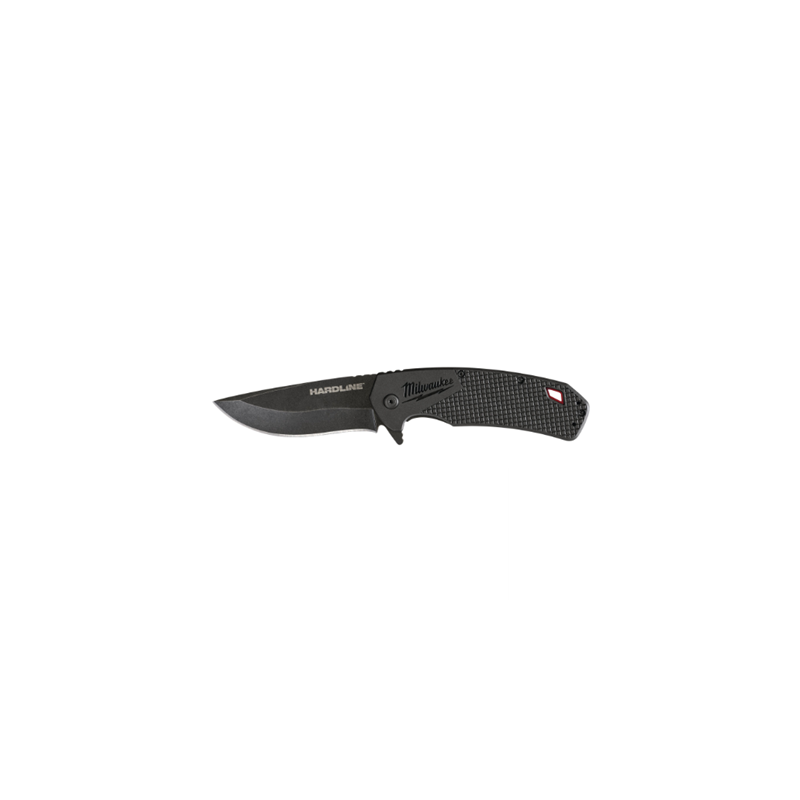 COUTEAU DE POCHE PLIABLE HARDLINE 89MM-MILWAUKEE
