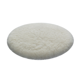 TAMPON POLISSAGE EN LAINE ∅125MM-LPD135-MILWAUKEE