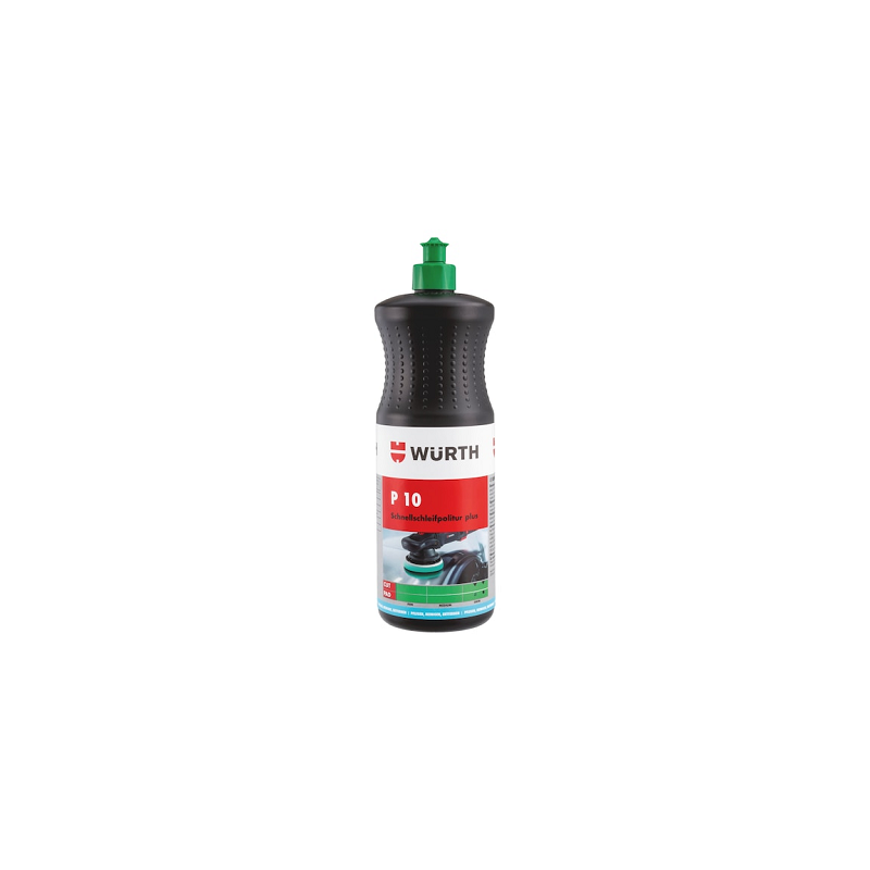 COMPOSE POUR POLISSAGE VERT 1L DUR-P10 PLUS-WURTH COMPOSE POUR POLISSAGE VERT 1L DUR-P10 PLUS-WURTH