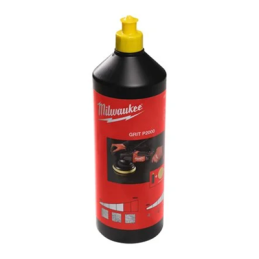LIQUIDE A POLIR JAUNE 1L FIN-P2000-MILWAUKEE