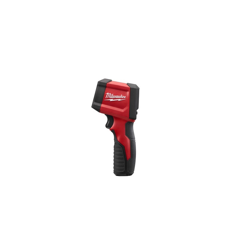 THERMOMETRE INFRAROUGE LAZER 10M-2267-40-MILWAUKEE
