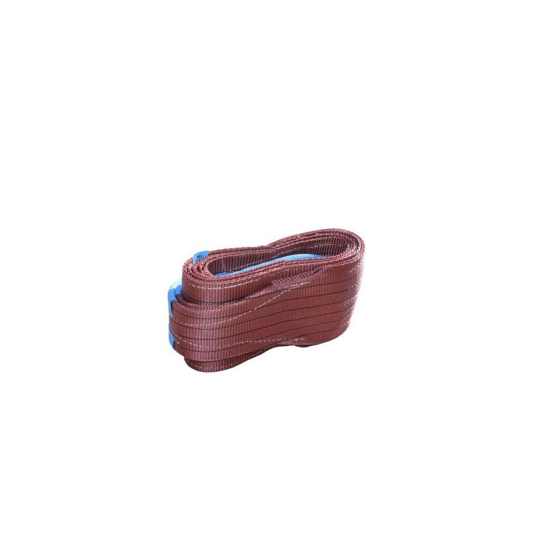 ELINGUE PLATE A SANGLE DOUBLE-6T-4M-EN1492-1-LEVAC