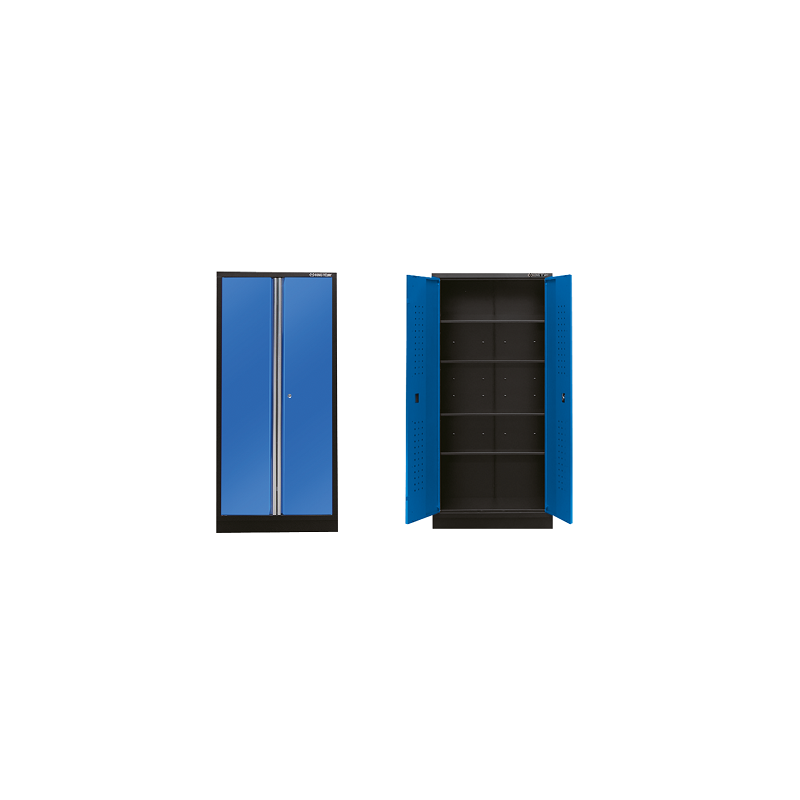 MOBILIER ATELIER-ARMOIR 2 PORTES-915X460X2000MM-KT